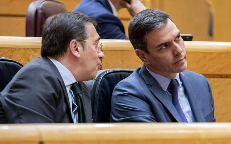 José Manuel Albares: "Spanje zal zich door niemand laten chanteren"