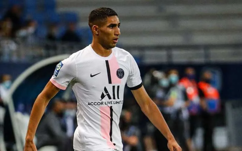 Colombiaanse journalist ontslagen na uitspraak over Achraf Hakimi