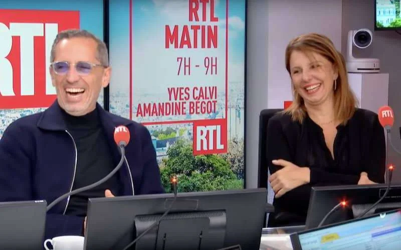 Zus Gad Elmaleh onthult familiegeheim