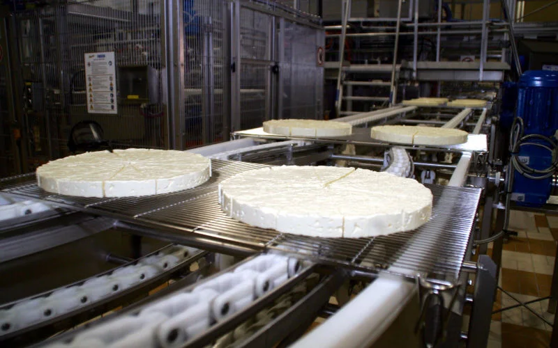 Nador opent mega-kaasfabriek, 1000 banen