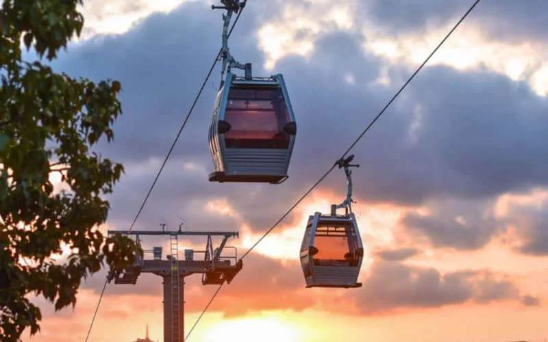 Kabelbaan Agadir ingehuldigd