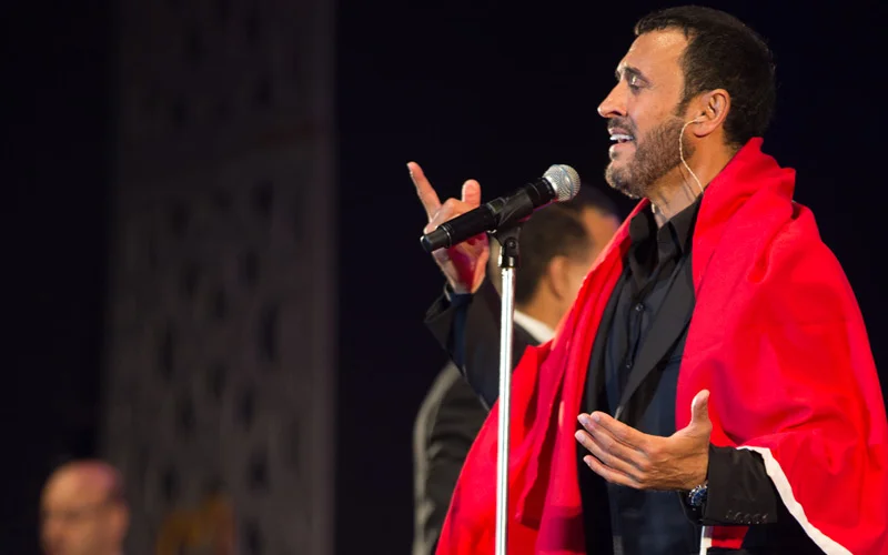 Kadem Saher in Marokko: fans betalen torenhoge prijs op zwarte markt