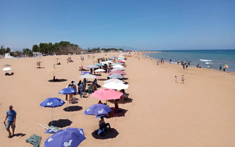 Regio Nador krijgt facelift voor de zomer