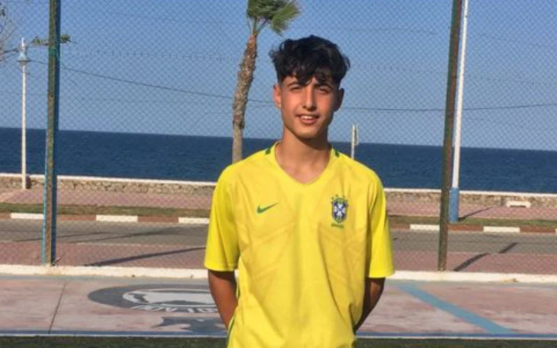 Karim, de jonge voetballer uit Tetouan die op Messi wil lijken