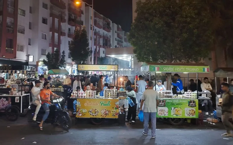 Al Hoceima maakt einde aan visuele vervuiling