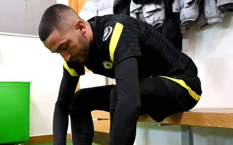 Fans kijken uit naar de terugkeer van Ziyech in de nationale ploeg