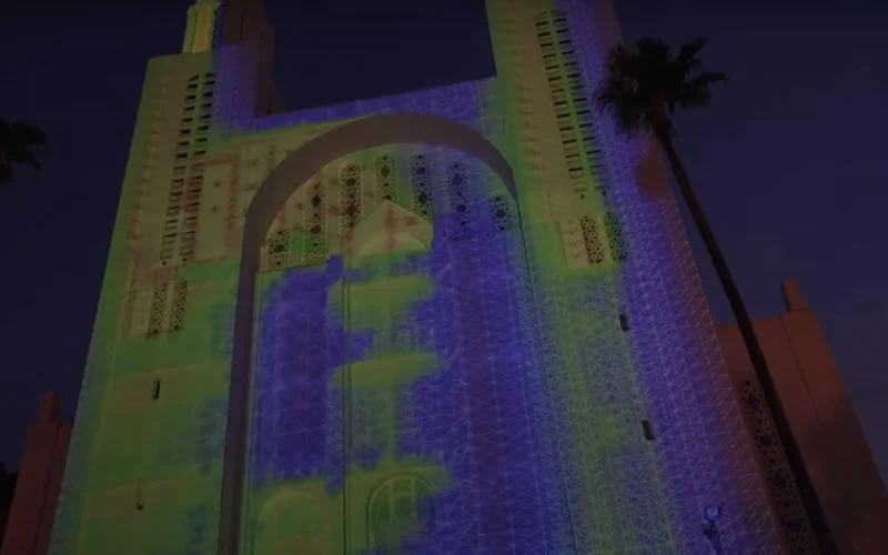 Kerk Casablanca heropent deuren als cultureel centrum (video)