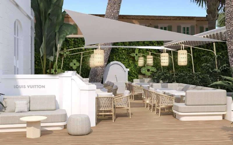 Marokkaanse keuken in eerste restaurant Louis Vuitton in Frankrijk