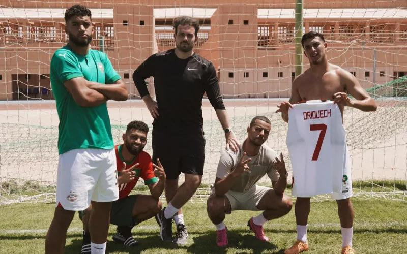 Binationals kiezen massaal voor Marokko, waarom?