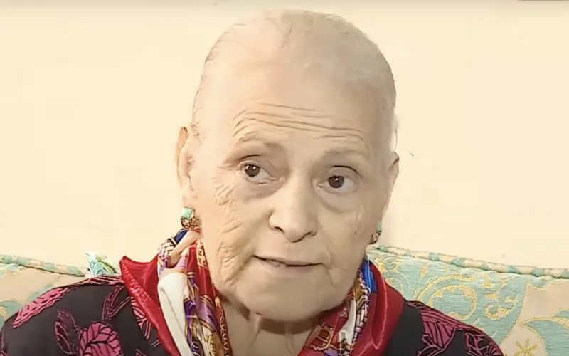 Marokkaanse regering helpt door kanker getroffen Khadija El Bidaouia