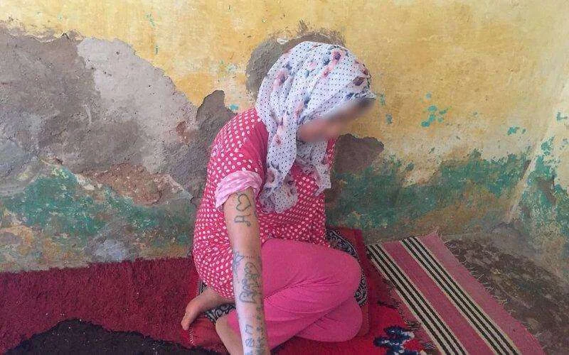 Zware celstraffen voor verkrachters getatoeëerde Khadija