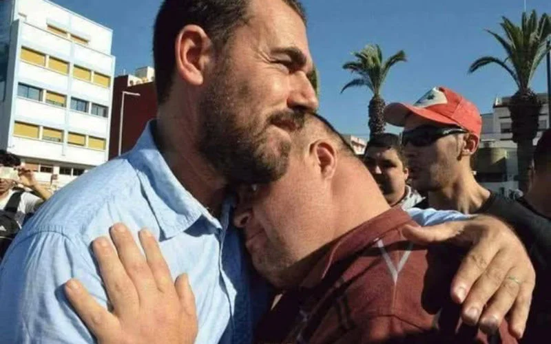 Khaled Nagh Nagh, icoon van de Hirak Rif, overleden