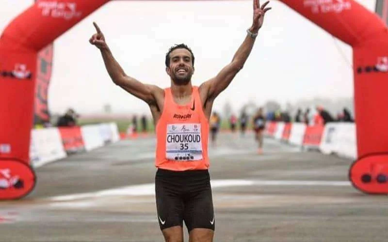 Schilderswijk zwaait Khalid Choukoud uit op weg naar Olympische Spelen