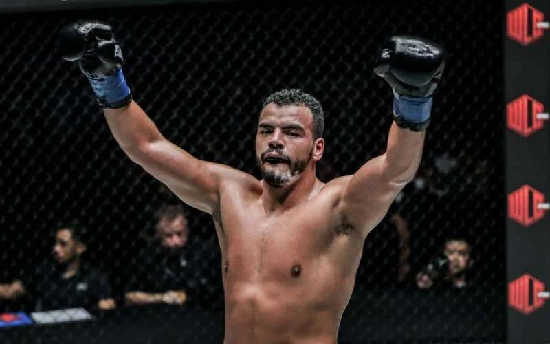 Tarik Khbabez terug in de ring voor gevecht tegen Plazibat
