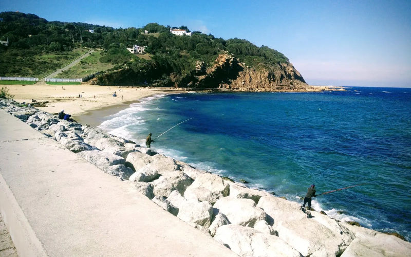 Kind verdronken bij gevaarlijk strand Tanger