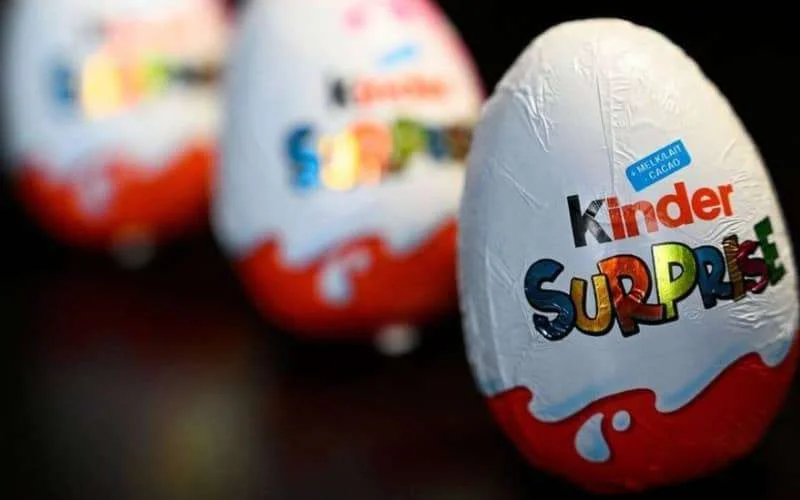 België: dochter Samira kreeg salmonella