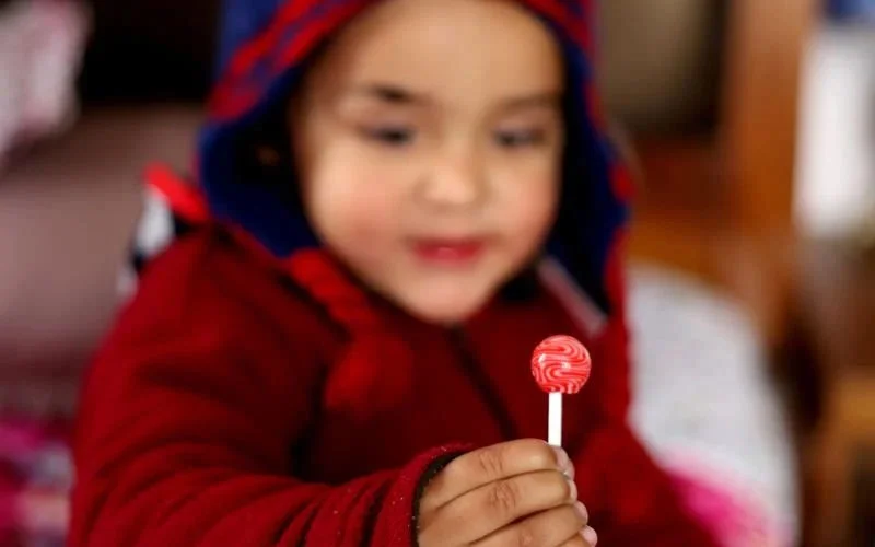 Kinderen naar ziekenhuis na eten snoep in Marokko