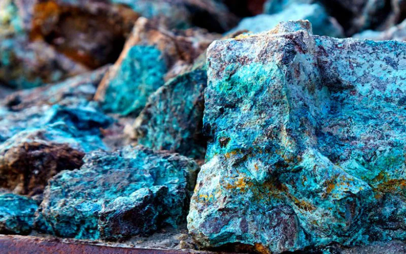 Marokko ontdekt schat aan strategische mineralen