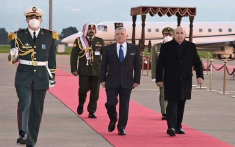 Jordanië wil bemiddelen in crisis Marokko-Algerije