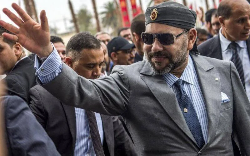 Casablanca klaargestoomd voor Koning Mohammed VI