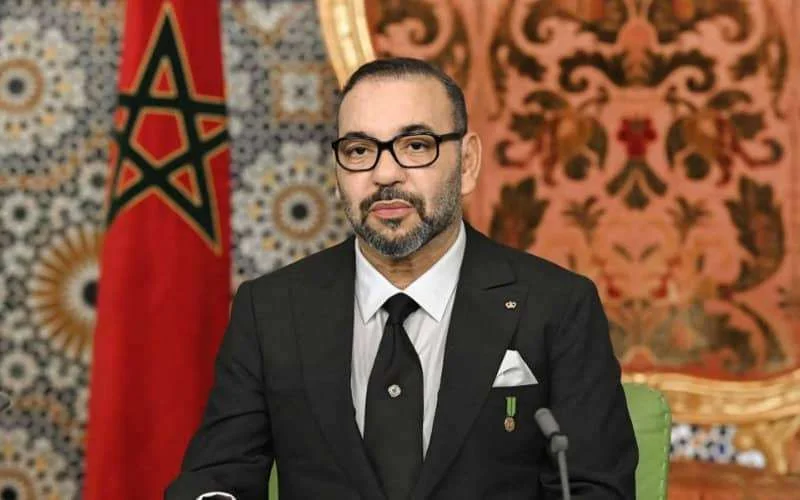 Koning Mohammed VI feliciteert Soufiane El Bakkali
