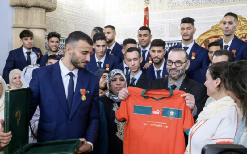 Marokko organiseert WK-2030 (officieel)