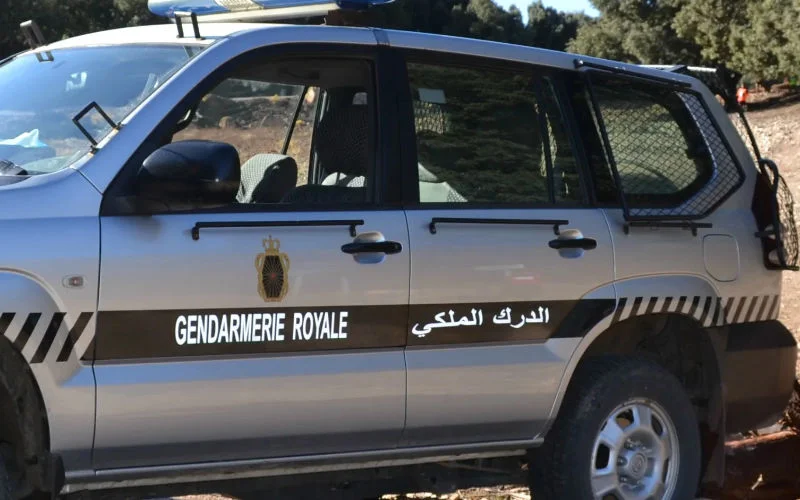 Marokkaanse gendarmes verdacht van samenwerking met drugsdealer