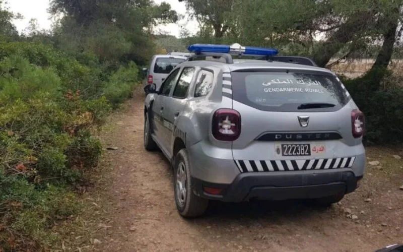 Verdwaalde toerist gered in Marokkaanse bergen 