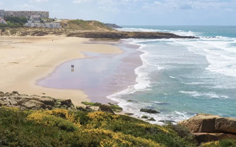 Drama op Malabata-strand in Tanger