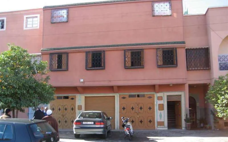 Wat als je pand in Marokko gekraakt is?