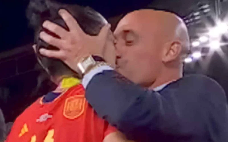 Rubiales-affaire brengt Marokko's WK-kandidatuur in gevaar