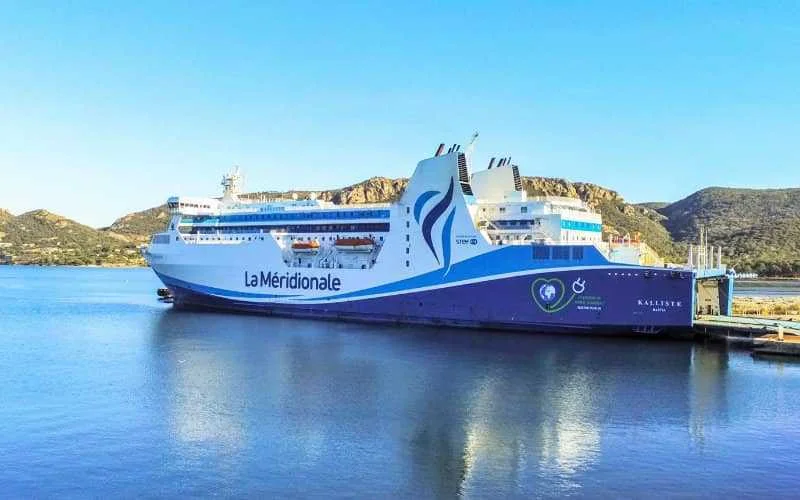 Boot Marokko: CMA CGM wil La Méridionale overnemen