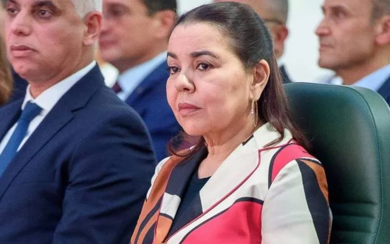 Lalla Asmaa in VS voor baanbrekend initiatief