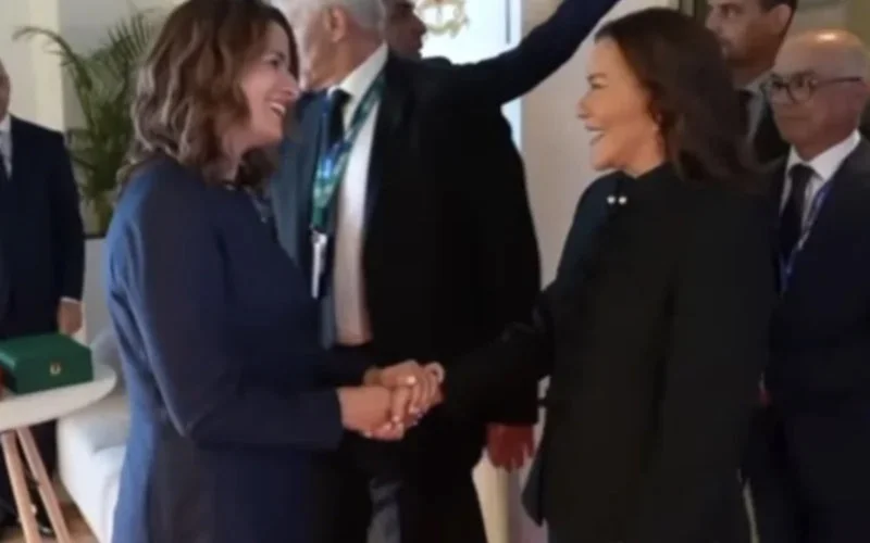 Minister beschuldigd van gebrek aan respect voor prinses Lalla Hasnaa