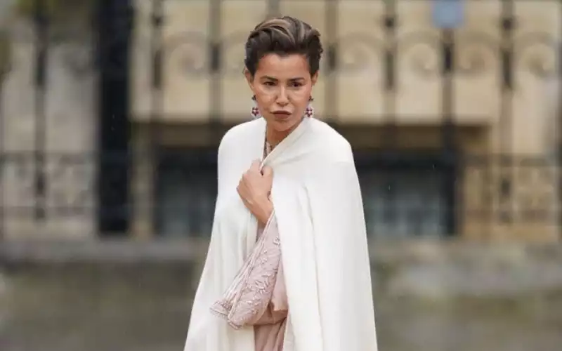 Prinses Lalla Meryem ontmoet president Israël