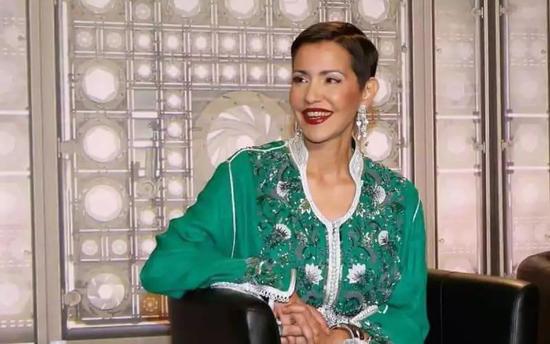 Prinses Lalla Meryem viert 61e verjaardag