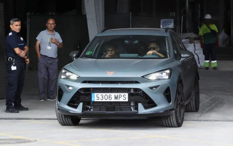 Lamine Yamal verdient miljoenen, vader rijdt in Golf van 1000 euro