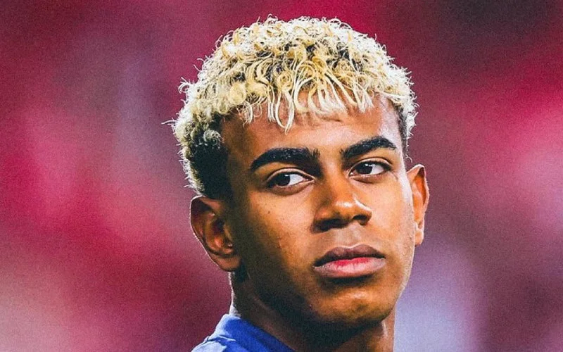 FC Barcelona-speler Lamine Yamal deelt emotioneel verhaal over familiegeschiedenis