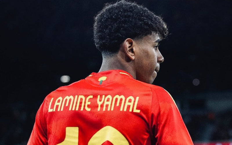 EK 2024: sanctie voor Spanje door leeftijd Lamine Yamal?