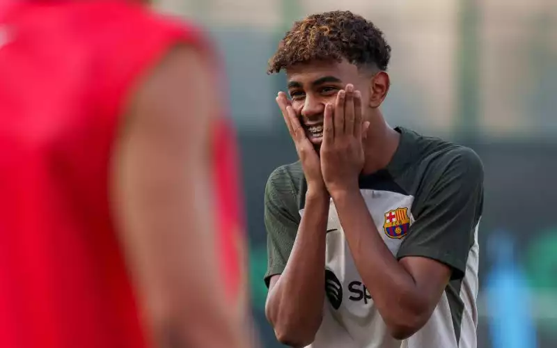 Lamine Yamal: een "staatskwestie" voor Marokko