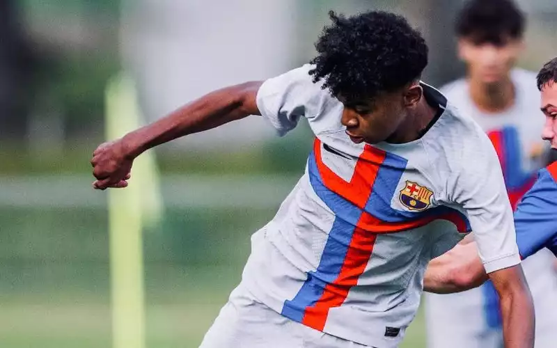 Lamine Yamal: Spanje wil Marokko te snel af zijn