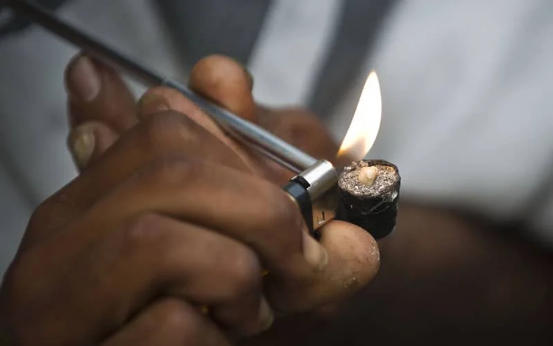 Gevaarlijke drug "Lboufa" dringt Marokkaanse scholen binnen