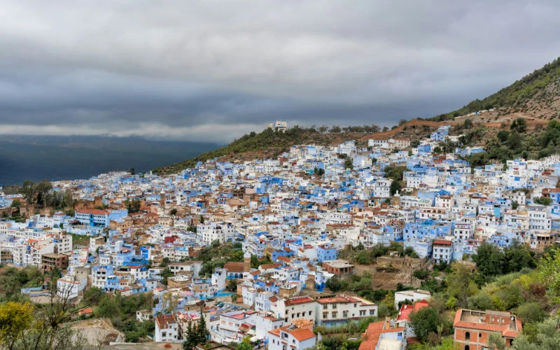 Lichaam vermiste lerares gevonden in Chefchaouen 