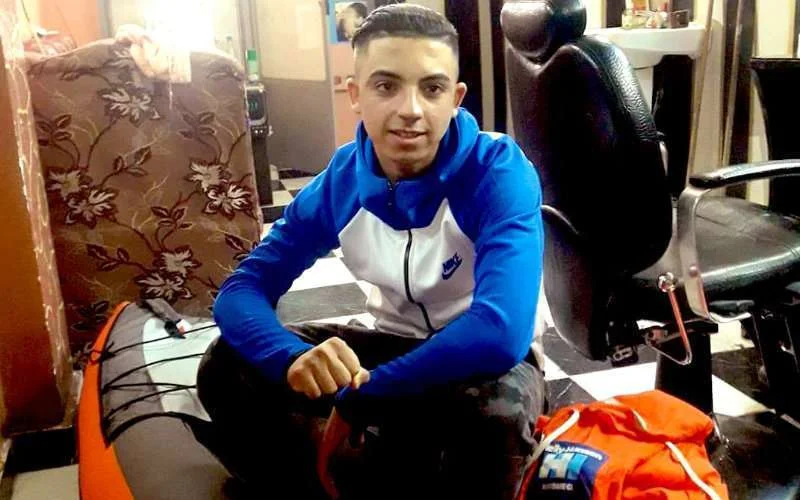 Levenloos lichaam van Souleymane gevonden op strand in Fnideq