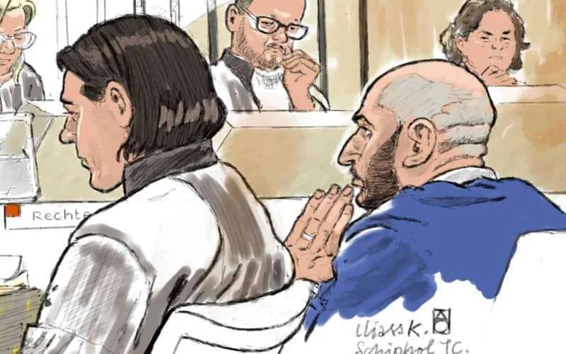 OM eist levenslang tegen Iliass K. voor liquidaties