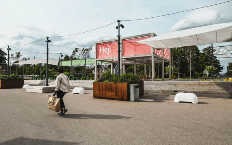 Lichaam gevonden bij Ikea Tanger