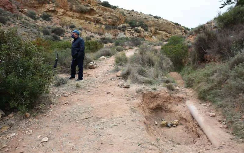 Spanje: Marokkaan en vriendin slachtoffer afrekening in drugsmilieu