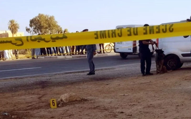 Verdachte van gruwelijke moord na klopjacht in Nador gearresteerd