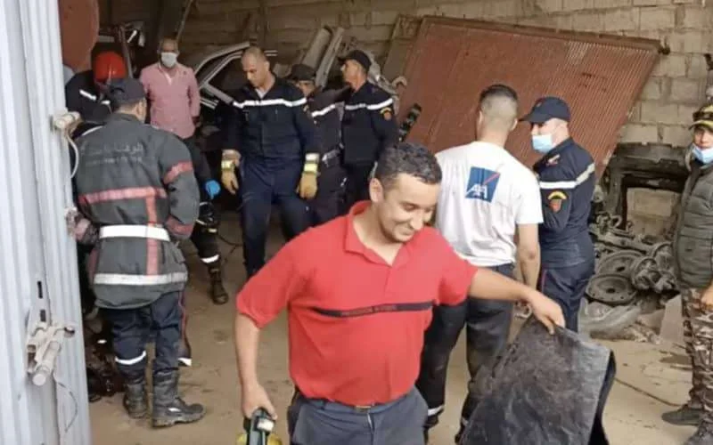 Lichaam jonge vrouw gevonden in waterput in Casablanca