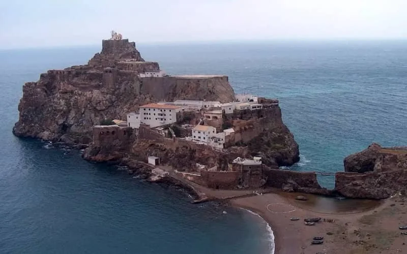 Stoffelijke overschotten Badis en Nekkor eilanden niet opgeëist